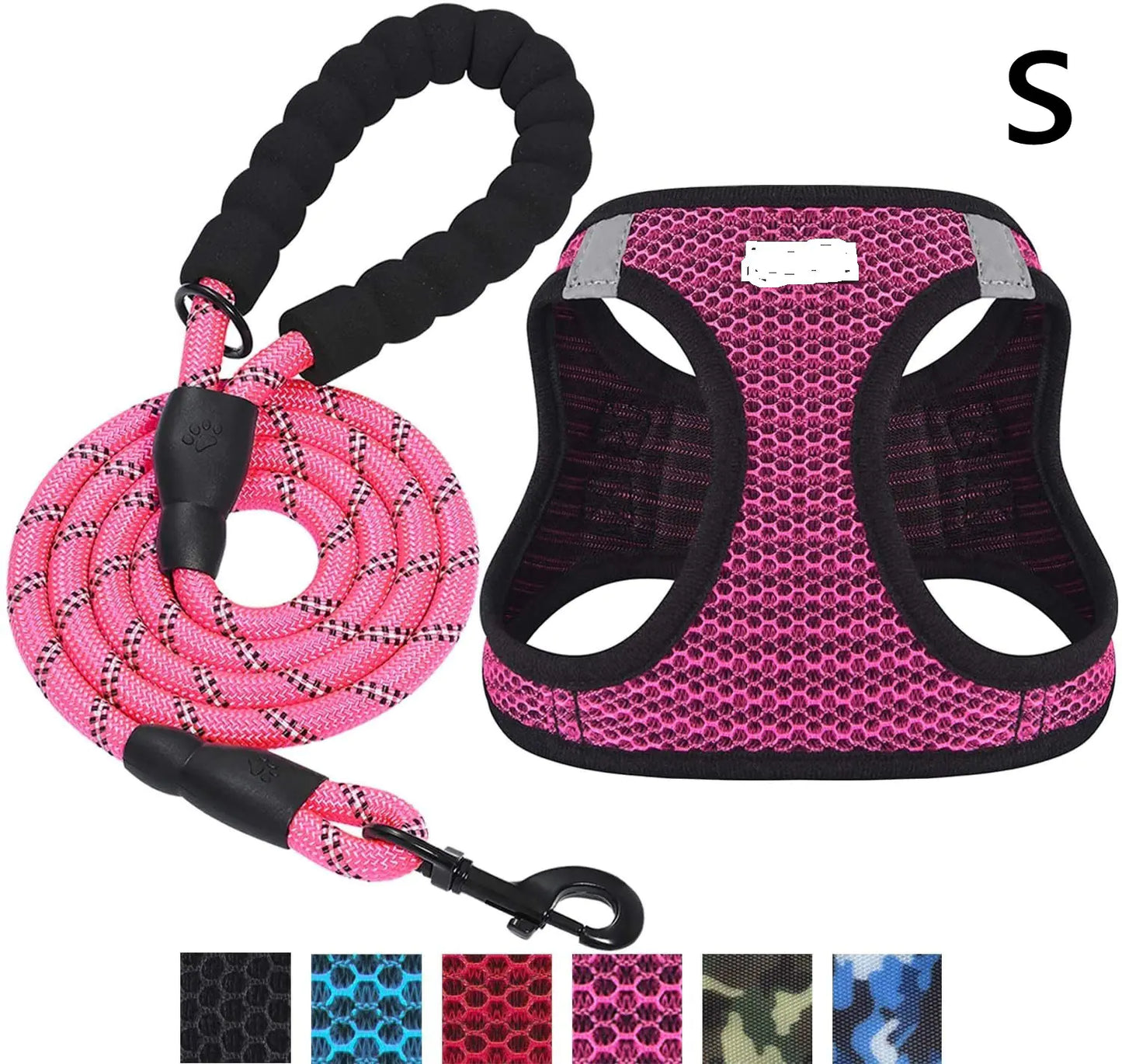 Reflective Leash