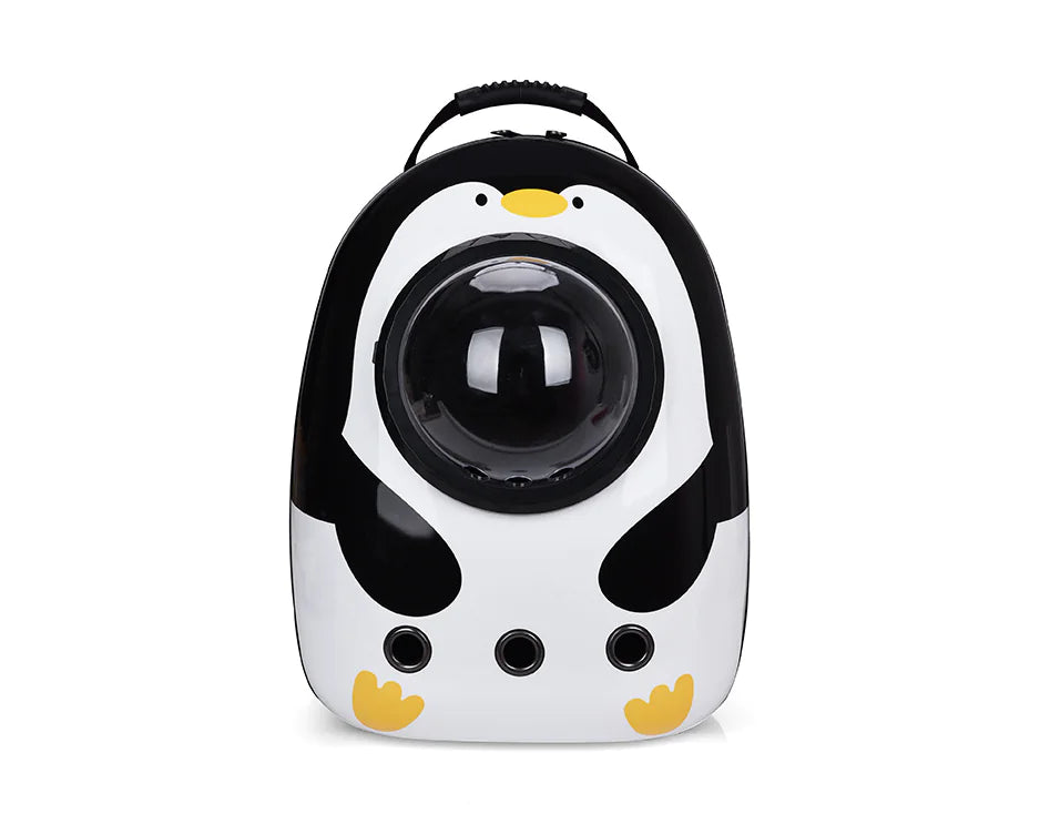 Space Capsule Backpack