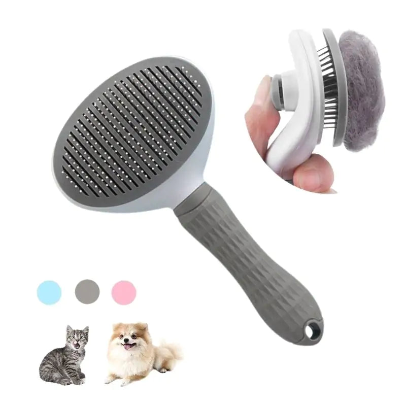 Soft Grooming Brush
