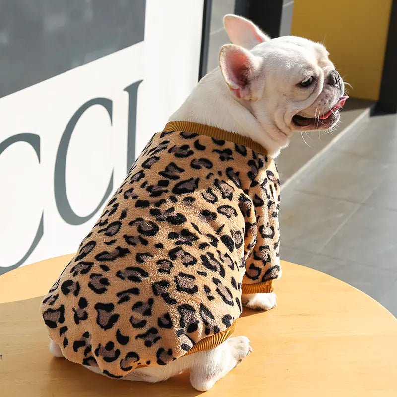 Autumn Winter Warm Pajamas Jacket