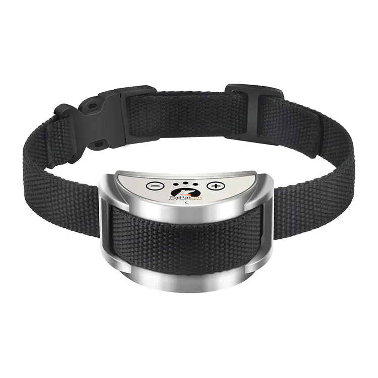 Automatic Voice-Controlled Bark Stopper