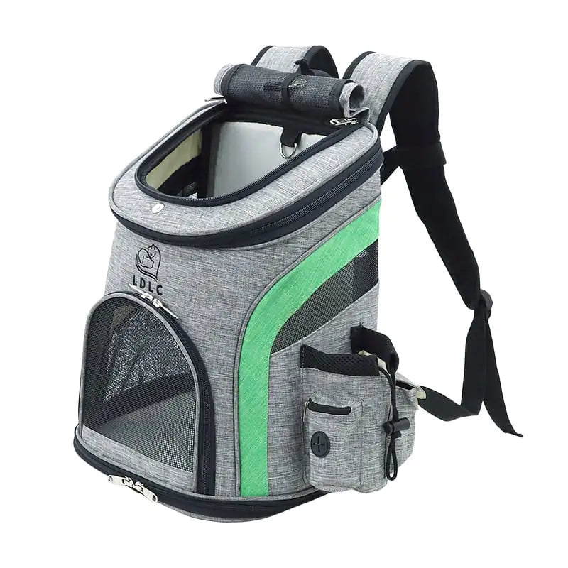 Portable Oxford Cloth Pet Backpack