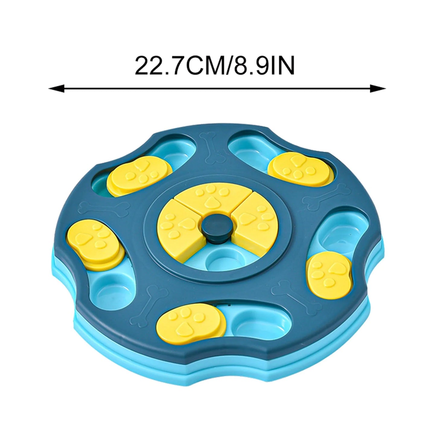 Interactive Slow Feeding Game Toy