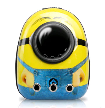 Space Capsule Backpack