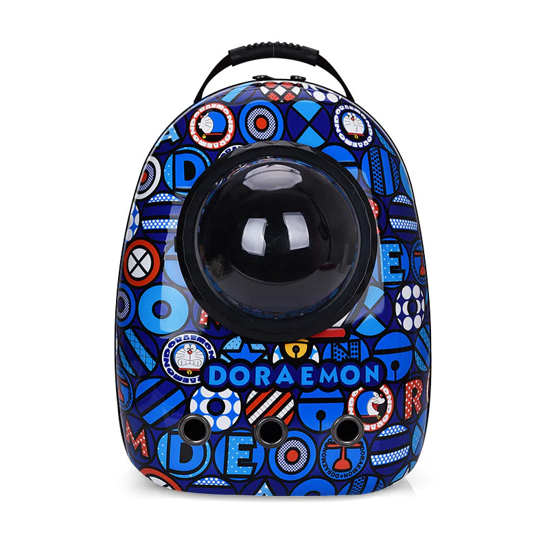 Space Capsule Backpack