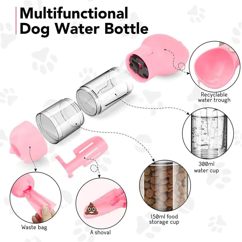 Feeding Bowl Easy to Clean