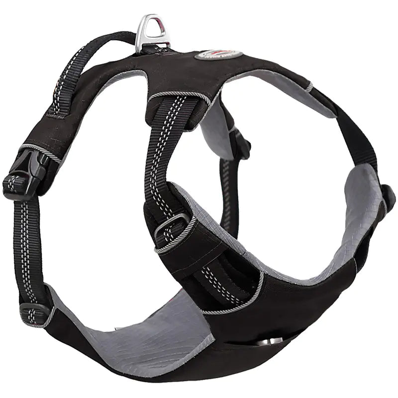 Explosion-Proof Red Vest – Safety Gea