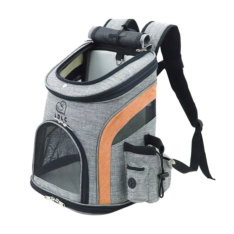 Portable Oxford Cloth Pet Backpack