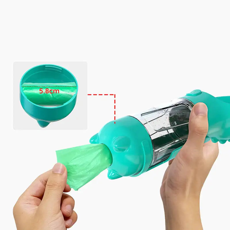 Feeding Bowl Easy to Clean