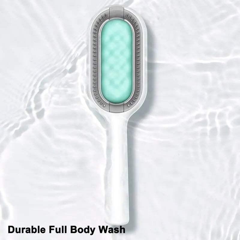 Gentle and Effective Grooming Brush