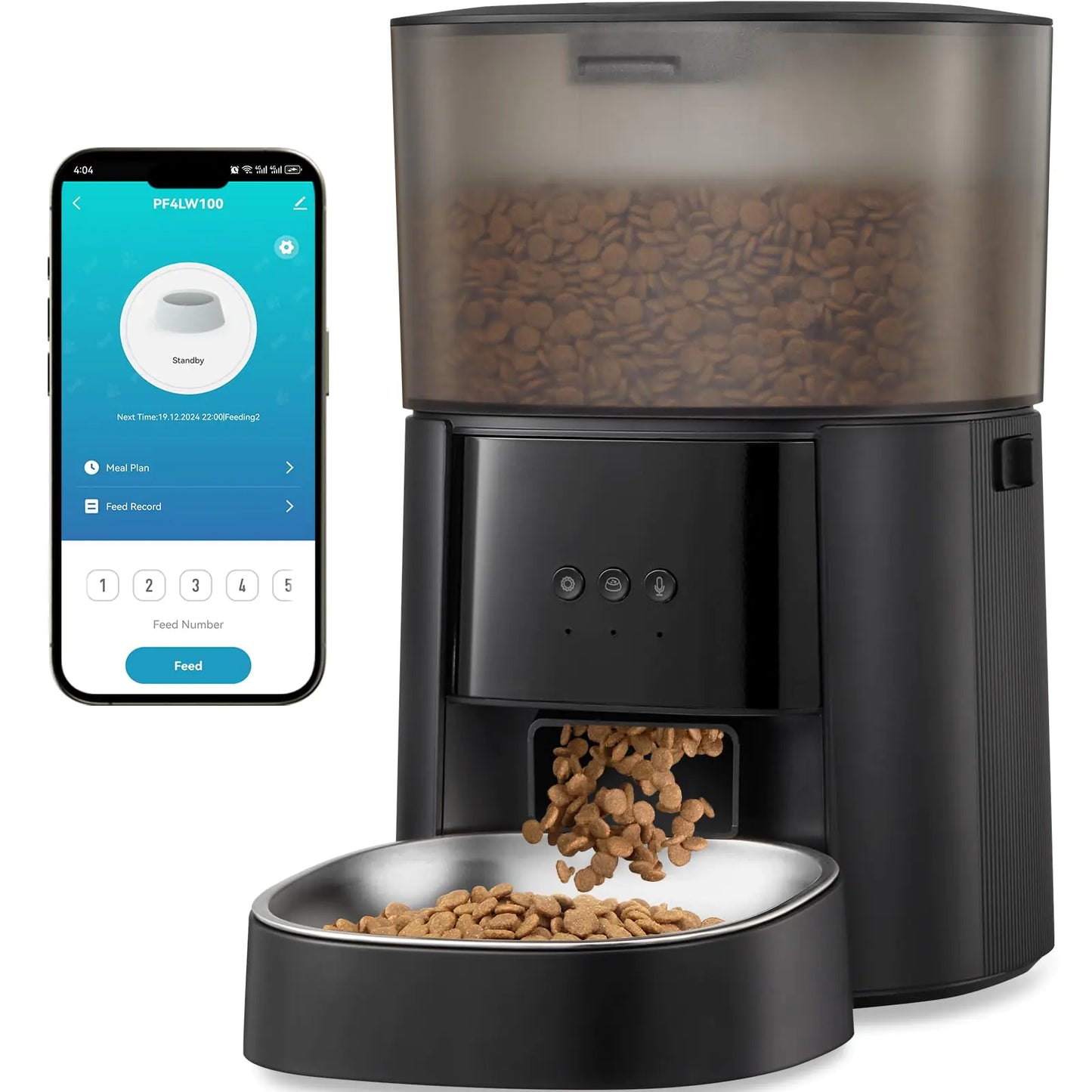 Wi-Fi Automatic Feeder