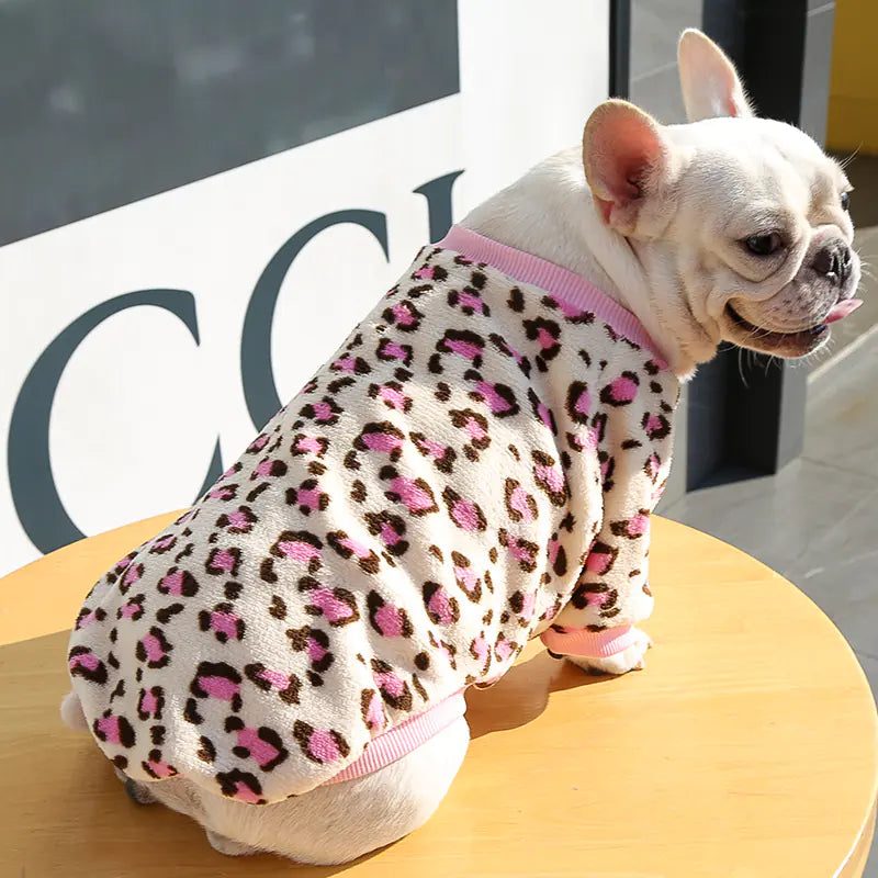 Autumn Winter Warm Pajamas Jacket