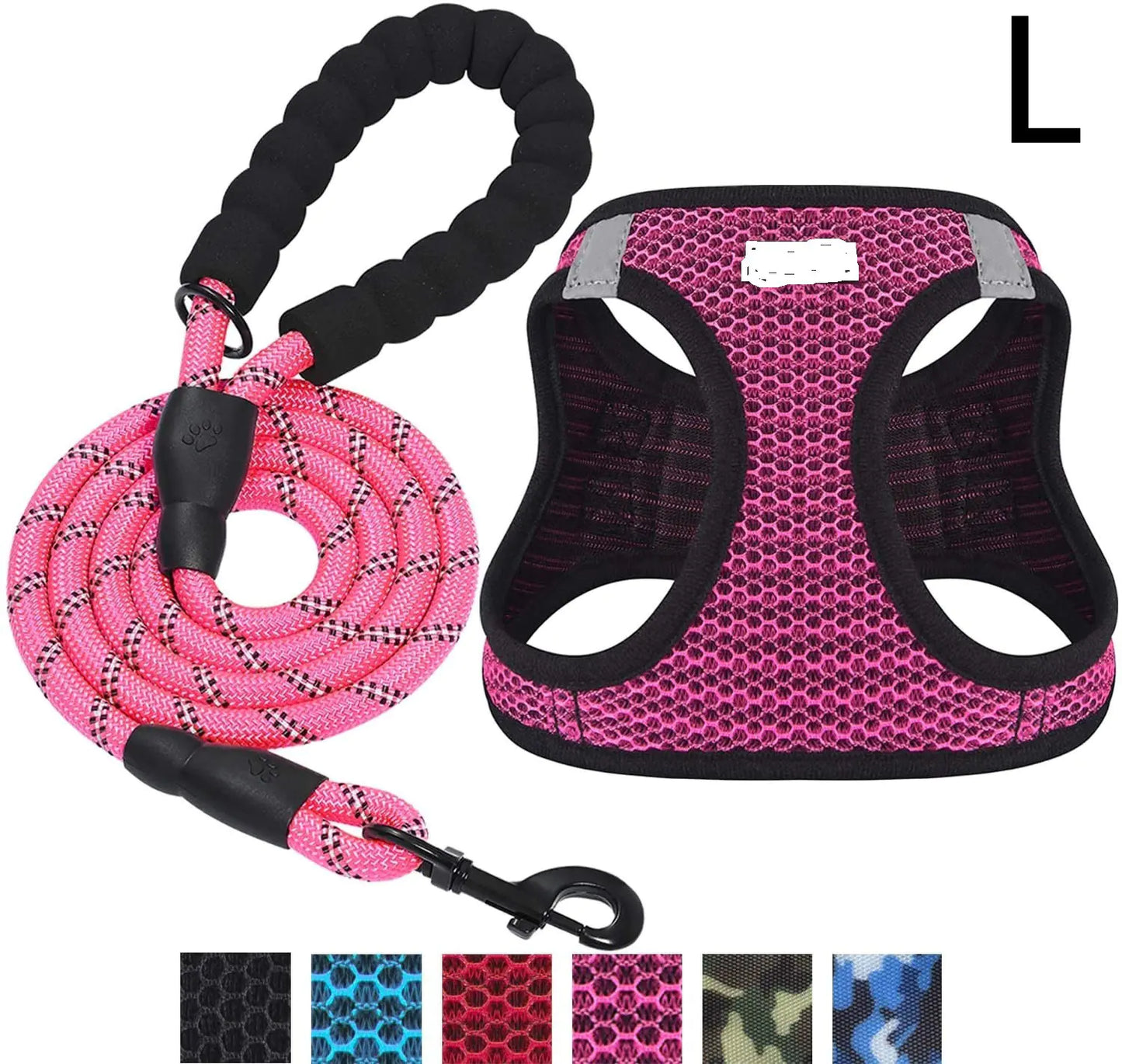 Reflective Leash