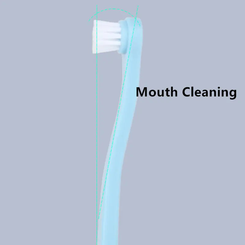 Gentle Grooming Toothbrush