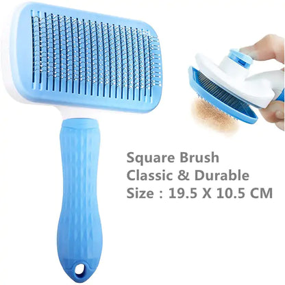 Soft Grooming Brush