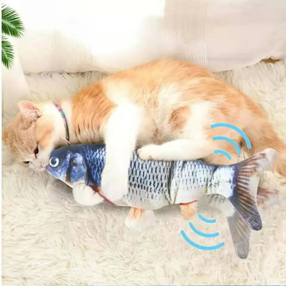 Interactive Electric Toy