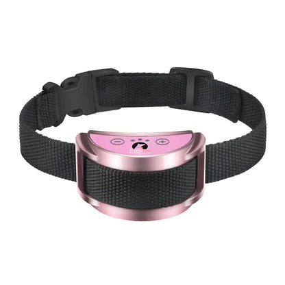 Automatic Voice-Controlled Bark Stopper