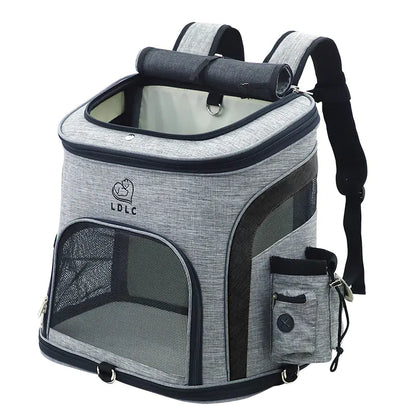 Portable Oxford Cloth Pet Backpack