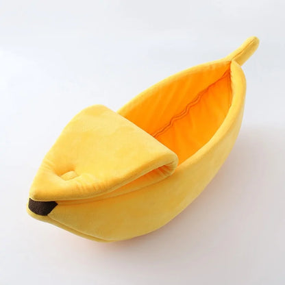Banana Shaped Bed House