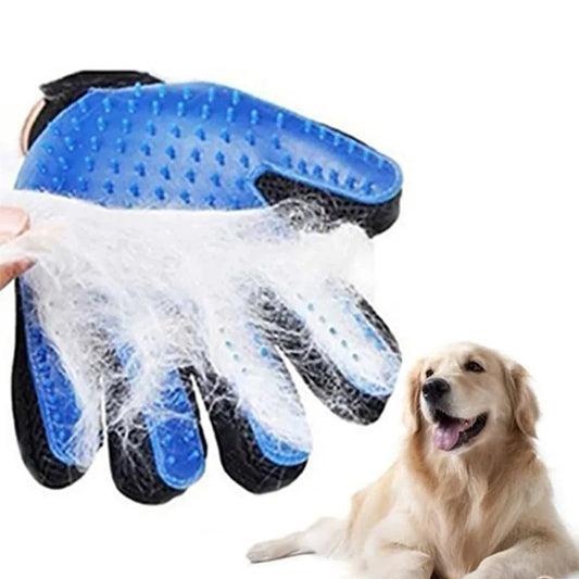 Gentle Hair Removal Gloves