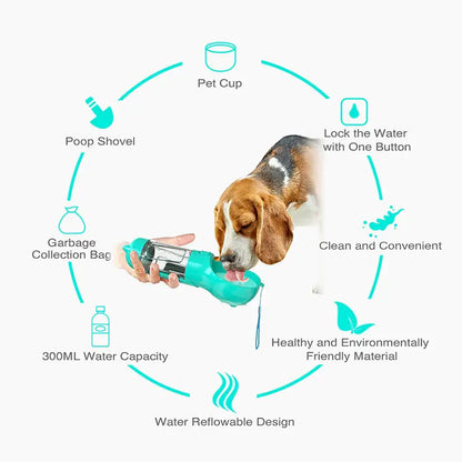 Feeding Bowl Easy to Clean