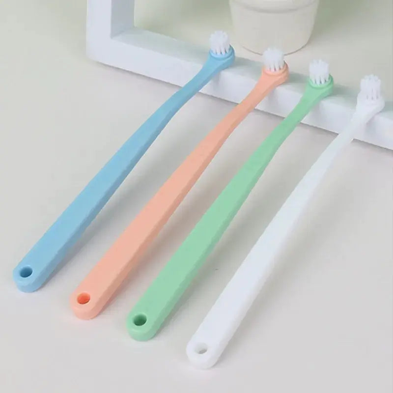 Gentle Grooming Toothbrush