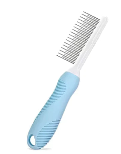Grooming Needle Comb – Fur Cleaning Tool