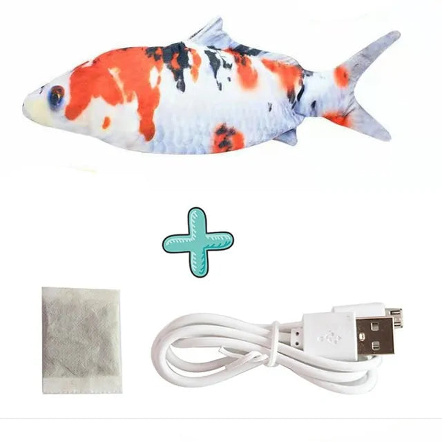 Interactive Electric Toy