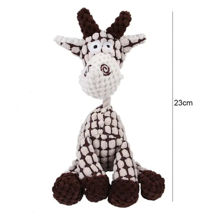 Squeaky Chew Toy