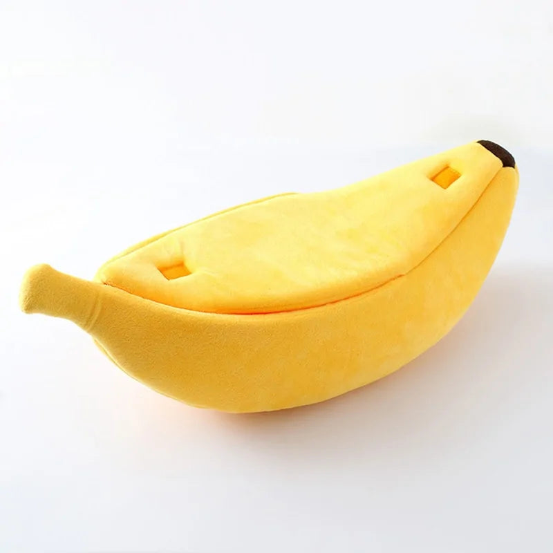 Banana Shaped Bed House