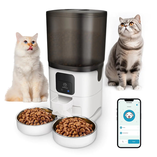 Smart Automatic Feeder