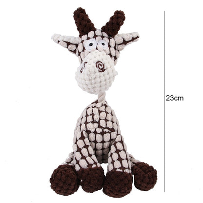 Squeaky Chew Toy