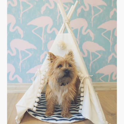 Breathable Wooden Frame Bed Tent