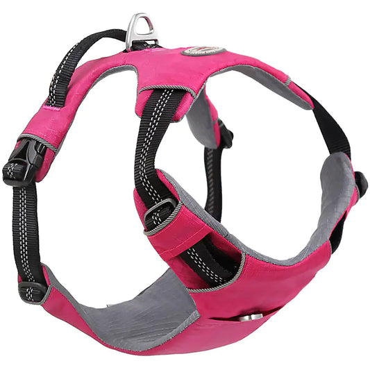 Explosion-Proof Red Vest – Safety Gea