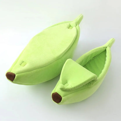 Banana Shaped Bed House