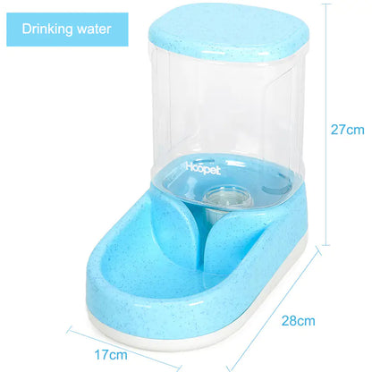 Water Dispenser and Feeding Bowl