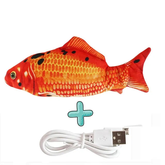Interactive Electric Toy