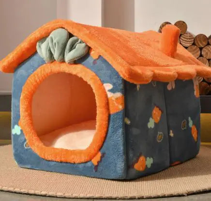 Cozy Soft Pet Bed