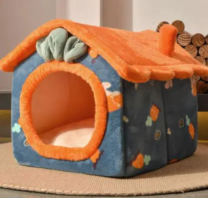 Cozy Soft Pet Bed