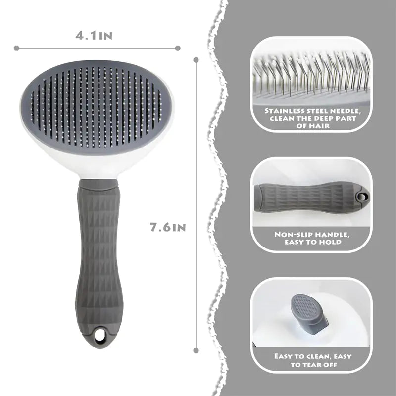 Soft Grooming Brush