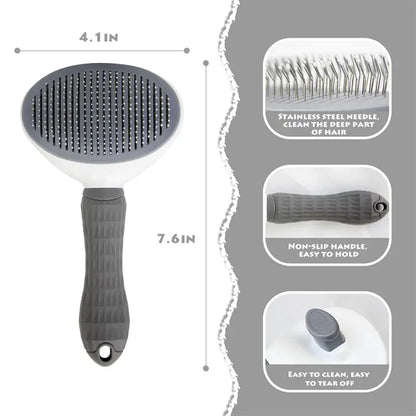 Soft Grooming Brush