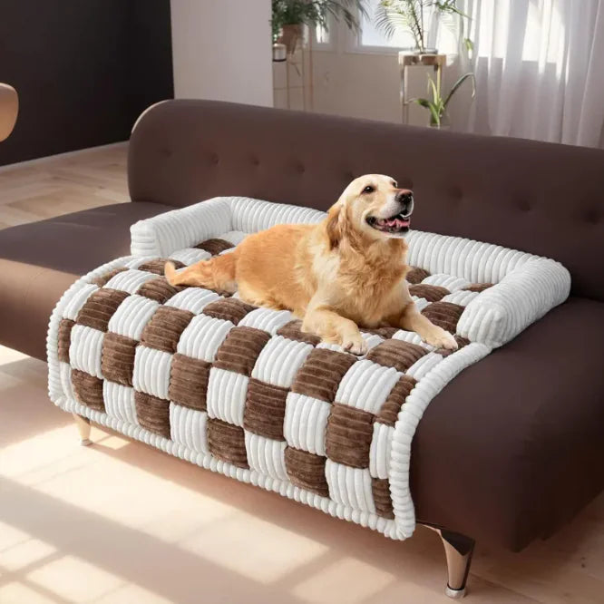 Plush Thickened Warm Bed