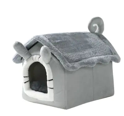 Cozy Soft Pet Bed