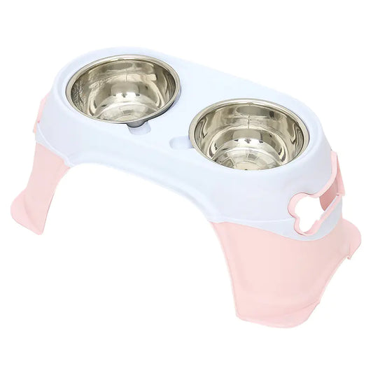 Non-Tip Feeding Bowl