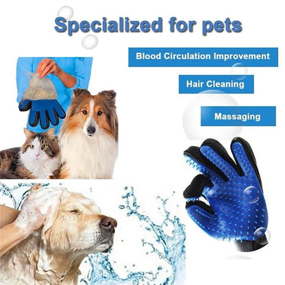 Gentle Hair Removal Gloves