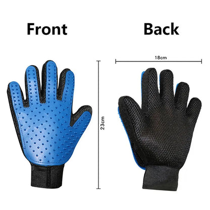 Gentle Hair Removal Gloves