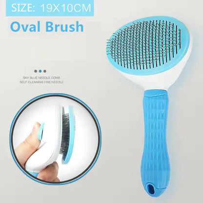 Soft Grooming Brush