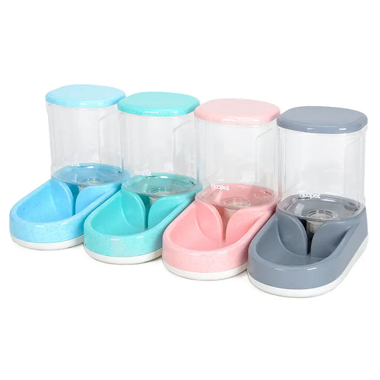 Water Dispenser and Feeding Bowl