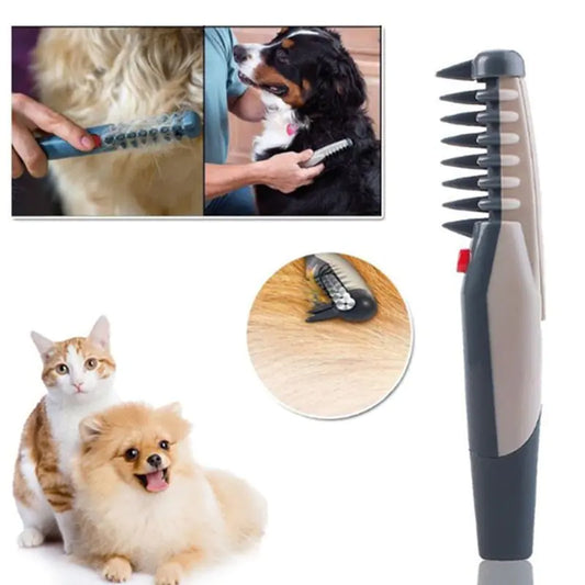 Grooming Comb – Tangle Removal