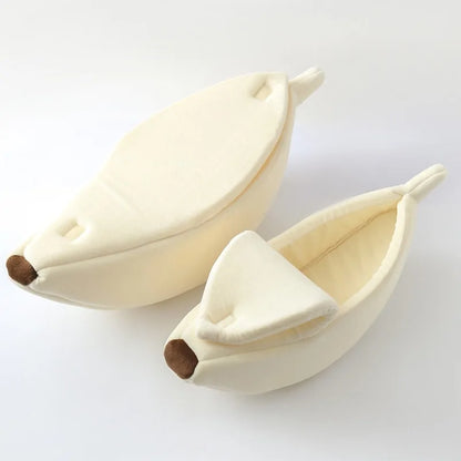 Banana Shaped Bed House